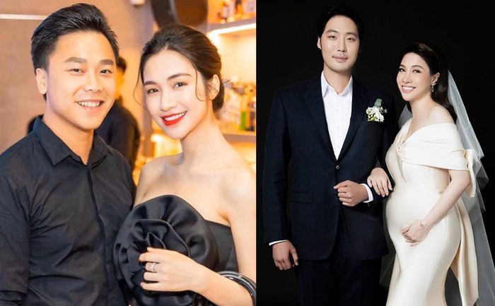 Sao Việt và cách hành xử đầy văn hóa sau ly hôn: Hòa Minzy 'van xin' dân mạng, Pha Lê viết tâm thư