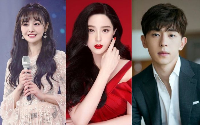 Cuộc sống của dàn sao Hoa ngữ sau ồn ào trốn thuế: Chật vật bên trời Tây, xuất hiện 'nhỏ giọt'