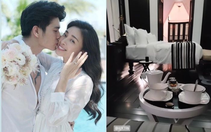 Ngô Thanh Vân nghỉ dưỡng cùng Huy Trần: Netizen mơ tưởng về một đám cưới khủng, chuyện gì đây?