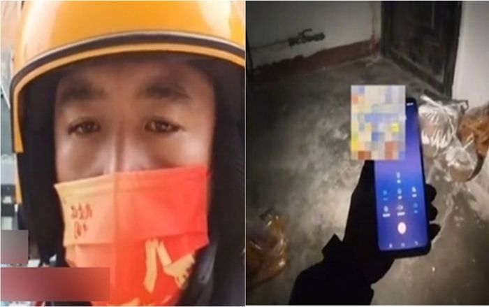Nhiều lần nhận đơn đặt hàng lúc nửa đêm, anh shipper 'thất thần' khi nghe hàng xóm kể chuyện