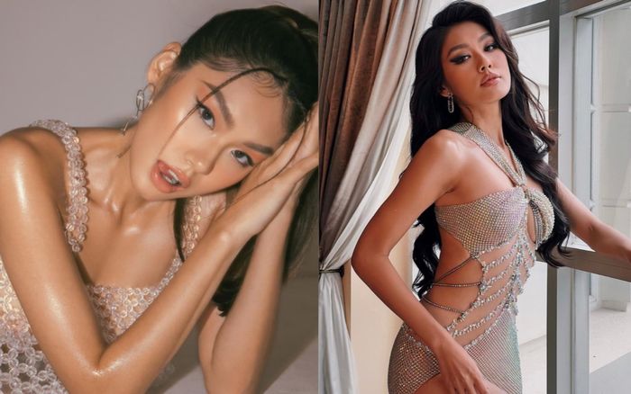 Thí sinh 'hot hòn họt' của Miss Universe Vietnam 2022 từng lọt top 100 gương mặt đẹp nhất thế giới