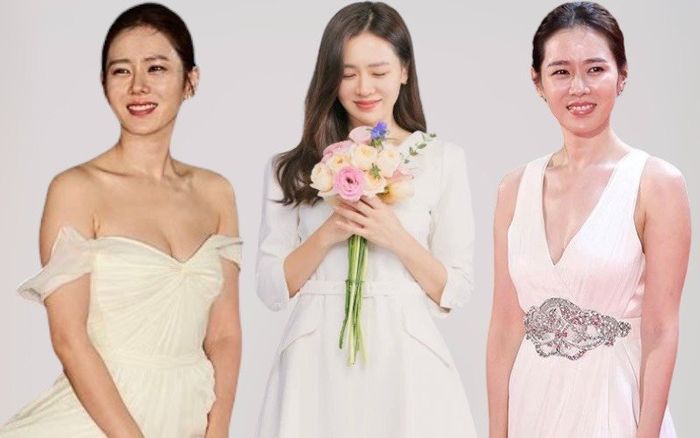 Thời trang 'trắng tinh khôi' của Son Ye Jin xứng tầm nữ thần: Đỉnh nhất là khi thành cô dâu của Hyun Bin