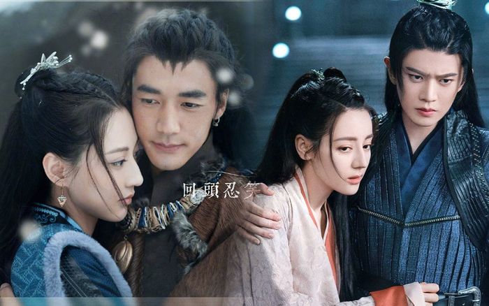 Ngự Giao Ký hết phần 1: Nhậm Gia Luân - Địch Lệ Nhiệt Ba khiến khán giả thất vọng