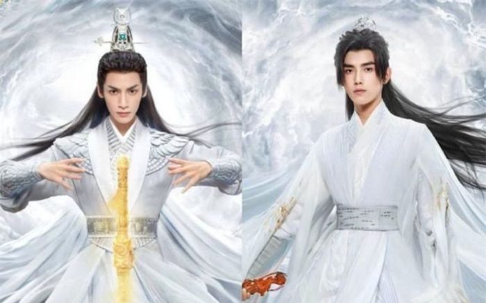 Rầm rộ tin phim đam mỹ Hạo Y Hành của La Vân Hy và Trần Phi Vũ sắp được lên sóng, thật hay đùa?