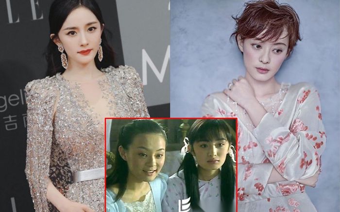 Ảnh của Dương Mịch và Tôn Lệ hot trở lại sau 19 năm: Nhan sắc quá xinh đẹp khiến ai cũng trầm trồ