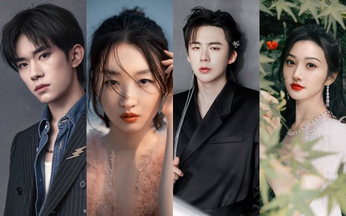 Châu Đông Vũ, Cảnh Điềm và dàn sao Hoa ngữ tưởng 'flop' ai ngờ lại lên như diều gặp gió