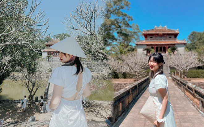 Cầm 3 triệu đồng trong tay vi vu khắp Huế, 'mê như điếu đổ' cô bán hàng xứ Huế thân thương