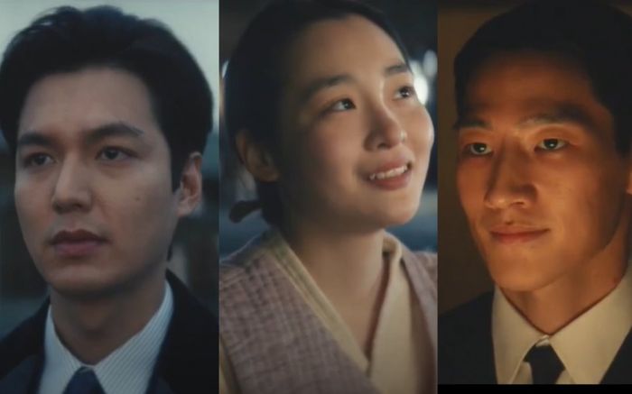 Pachinko tập 4: Lee Min Ho dùng vũ lực với người yêu khiến người xem rơi nước mắt vì quá ác