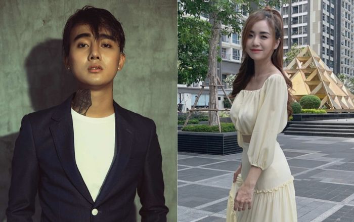 Trước nghi vấn bị Đạt G 'tác động vật lý', Cindy Lư ngay lập tức lên tiếng vào lúc nửa đêm