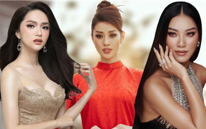 Khét lẹt: Hương Giang, Kim Duyên, Khánh Vân chuẩn bị đổ bộ cùng một sự kiện thời trang