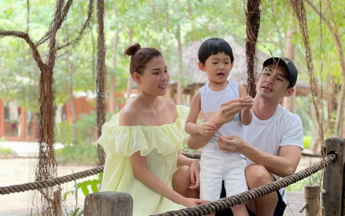 Thúy Diễm chia sẻ nỗi lòng người mẹ khi liên tiếp nhận tin đau lòng