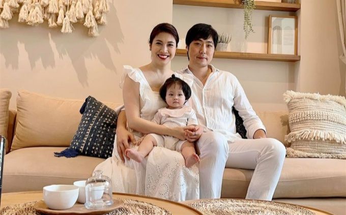 Hậu ly hôn, Pha Lê lần đầu làm chuyện này cho chồng cũ trên mạng xã hội