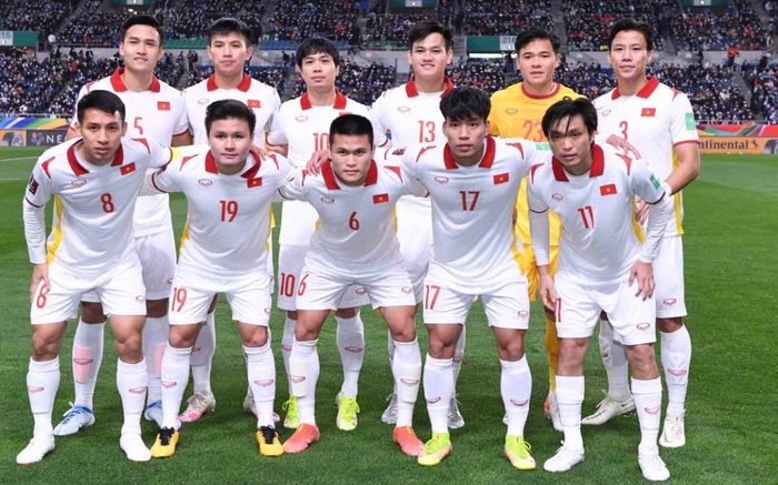 Học World Cup về thi SEA Games