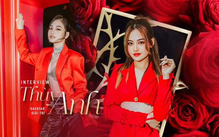 Thùy Anh: 'Tôi không phải là người thích phụ thuộc nên không sợ scandal dựa dẫm đại gia xảy ra'