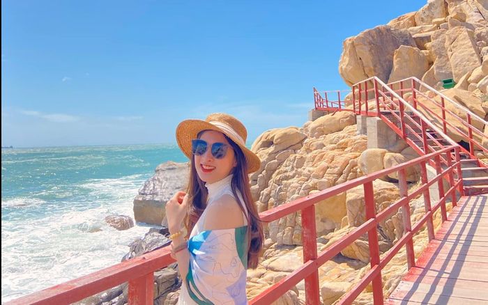 Tìm về Ninh Thuận - nơi dành cho các bạn yêu thích sự bình yên