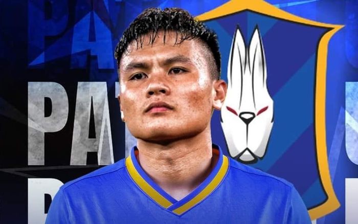 Nhiều CLB Thái Lan từ chối Quang Hải, dù có hồ sơ 'chào hàng'