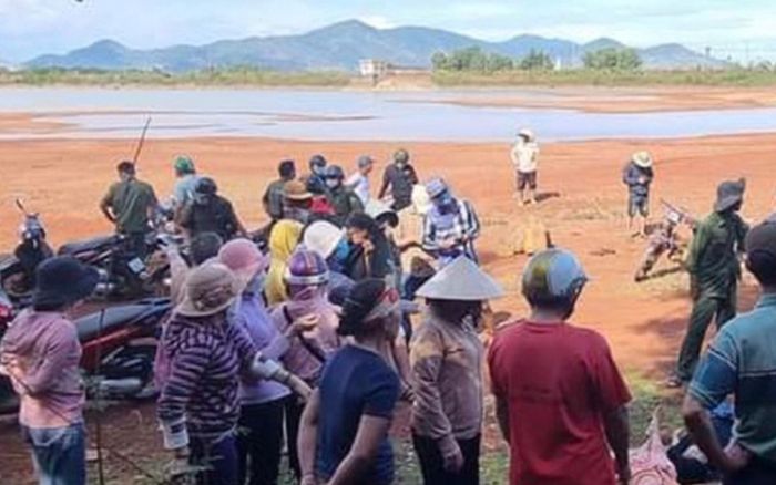 Bà Rịa – Vũng Tàu: 4 nữ sinh đuối nước thương tâm khi tắm hồ Suối Các