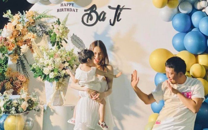 Trường Giang bật mí cách dạy con đặc biệt, đến nỗi Nhã Phương từng 'mắng yêu' là khùng