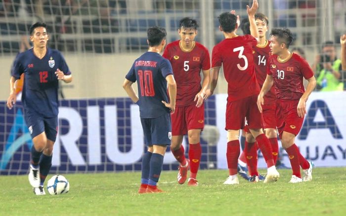 Thái Lan tính dùng 'voi con' dự SEA Games 31: U23 Việt Nam dễ dàng có HCV?