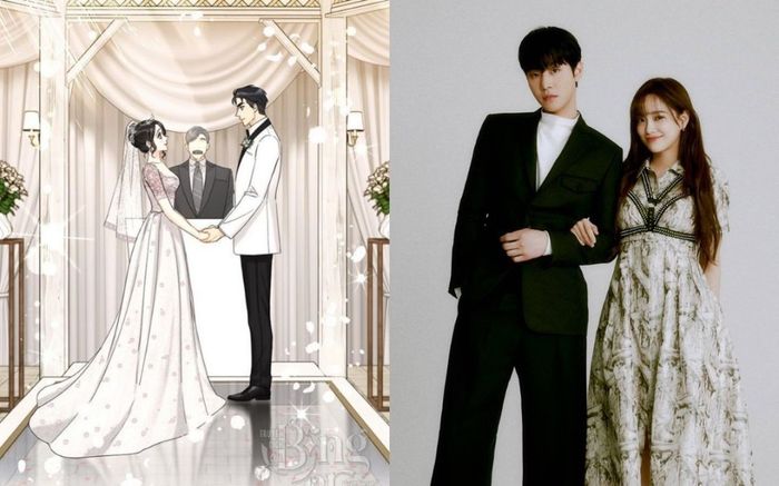 Hẹn Hò Chốn Công Sở: Dự đoán cái kết, Kim Se Jeong và Ahn Hyo Seop đám cưới, cùng hưởng tuần trăng mật?