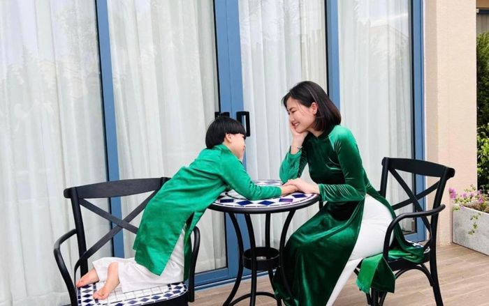 Ngọc Lan đồng cảm với mẹ đơn thân, chia sẻ nỗi lòng vừa làm ba, vừa làm mẹ