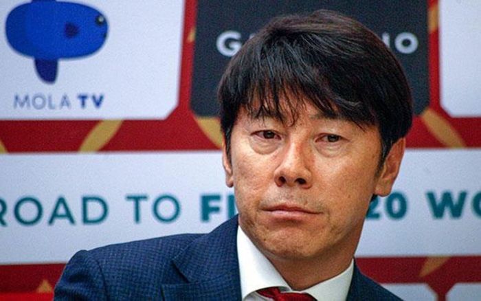 HLV Shin Tae Yong ra quy định lạ tại U19 Indonesia