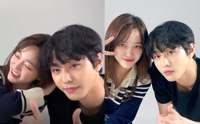 Hẹn Hò Chốn Công Sở: Ahn Hyo Seop và Kim Se Jeong liếc mắt đưa tình công khai, còn rủ nhau làm điều này