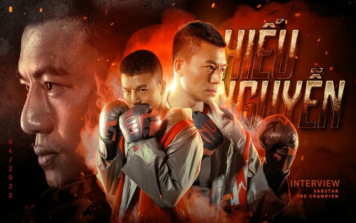 Hiếu Nguyễn x The Champion: 'Boxing giúp tôi trở nên điềm tĩnh hơn'