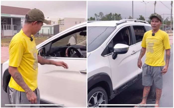 Lộc Fuho bất ngờ đáp trả cực 'căng' khi bị nói ăn chặn tiền từ thiện để mua xe ô tô