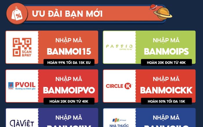 Đón hè với loạt ưu đãi "nóng bỏng tay" chỉ riêng người dùng ShopeePay mới có