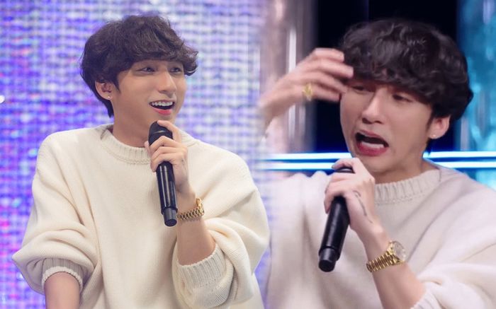 Fan 'bật ngửa' khi Sơn Tùng tiết lộ từng mãi hát quên cả tắm, xà bông chảy cay mắt mới chợt nhớ