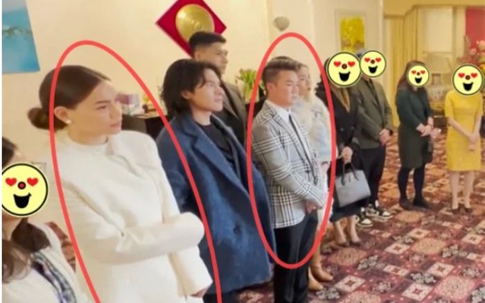 Thái độ của Hà Hồ - Lệ Quyên khi xuất hiện trong cùng chuyến công tác tại Anh sau nhiều năm 'rạn nứt'