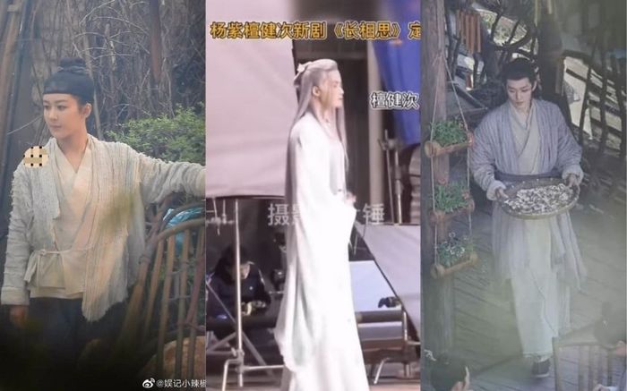 Trường Tương Tư lộ tạo hình nhân vật: Dương Tử cùng một loạt diễn viên bị chê tan nát vì phá nguyên tác