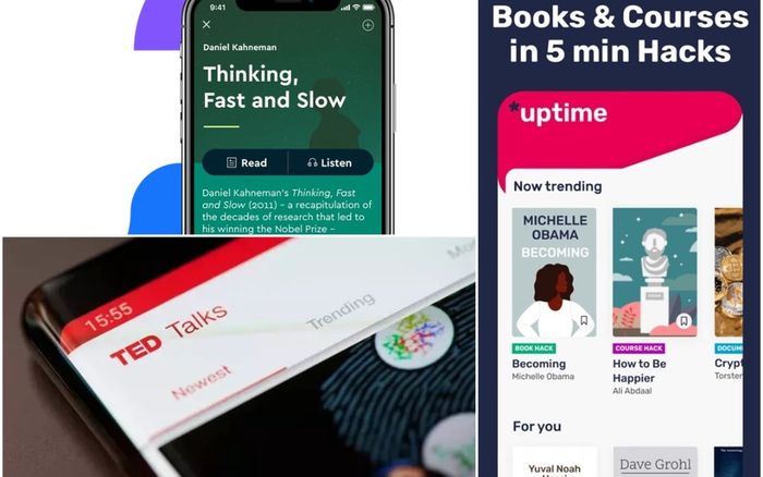 Quên Facebook đi, đây mới là 7 ứng dụng giúp bạn thông minh hơn mỗi ngày