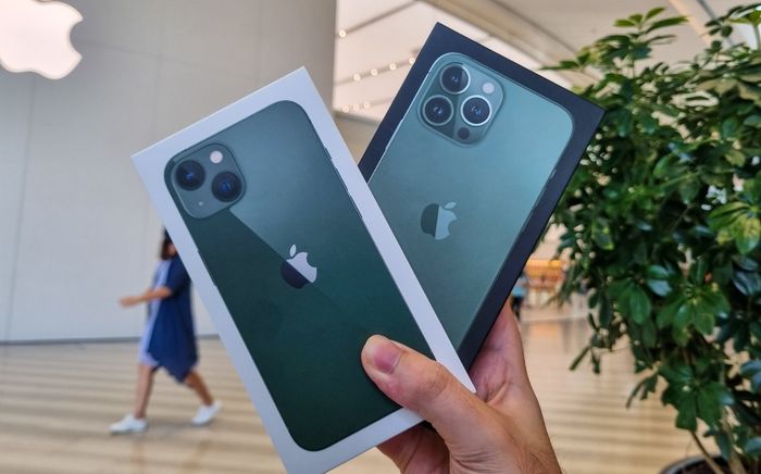 Thuê iPhone 13 hàng tháng, người dùng phải chi phí bao nhiêu tiền?