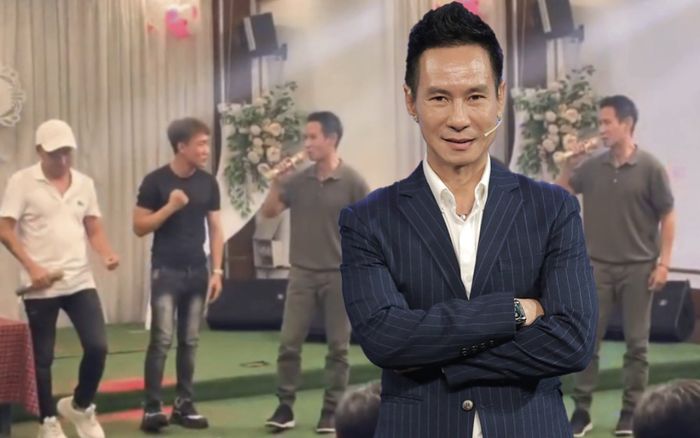 Gác mic đã lâu, Lý Hải bất ngờ biểu diễn bản hit của mình trên sân khấu: Giọng hát liệu còn 'đỉnh cao'?