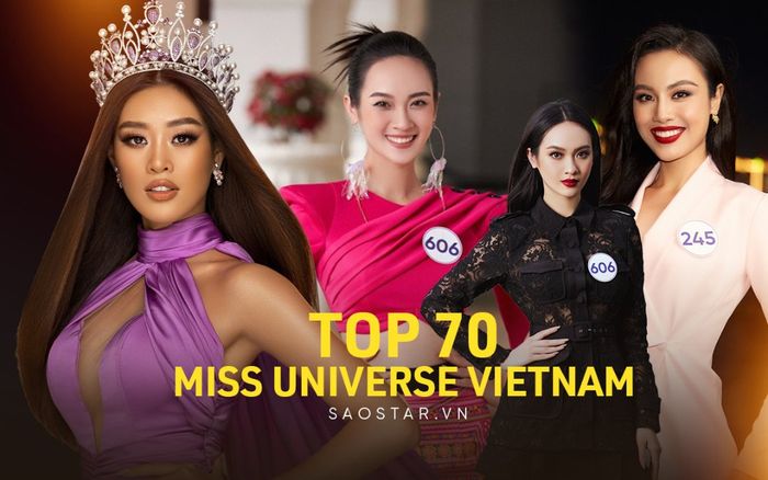 Hoa khôi Thủy Tiên, 'hoa ban Điện Biên' - Vũ Thúy Quỳnh vào Top 70 Miss Universe Vietnam