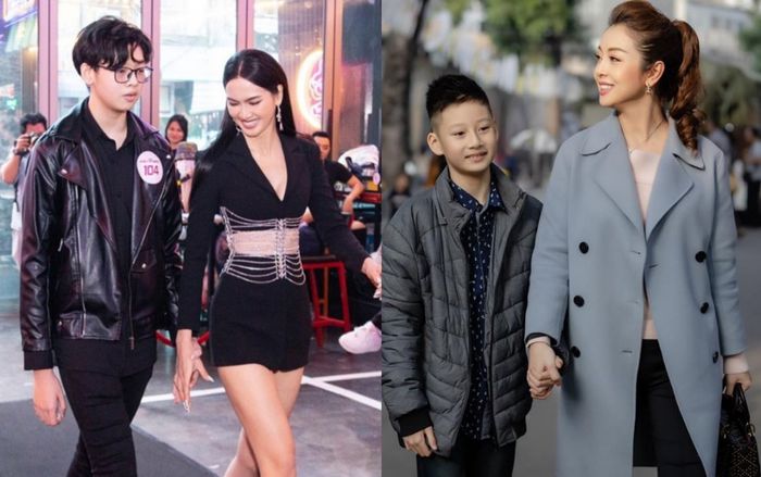 Dàn quý tử của sao nữ đình đám: Sở hữu visual rạng ngời, hứa hẹn tương lai nối nghiệp mẹ