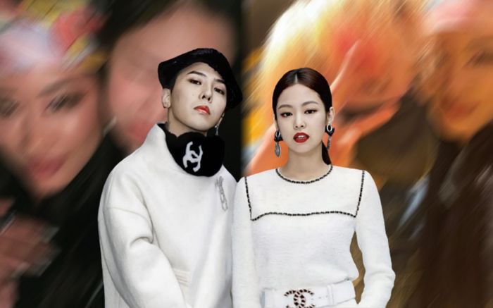Sau 1 năm bị khui hẹn hò, Jennie và G-Dragon lần đầu xuất hiện trong cùng một sự kiện nhưng nó lạ lắm!