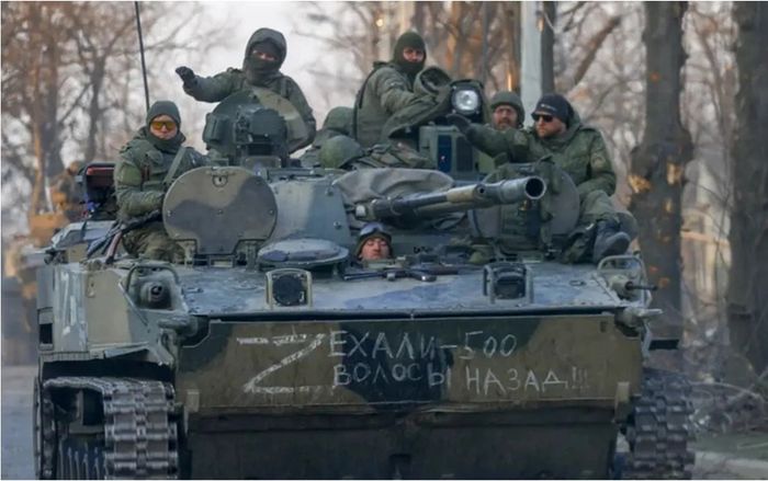 Nga tập trung hỏa lực, có thể sắp mở chiến dịch lớn ở Đông Ukraine