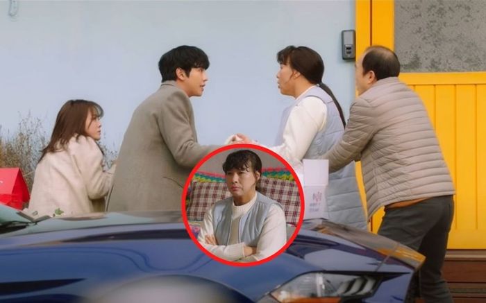 Hẹn Hò Chốn Công Sở tập cuối: Kim Se Jeong cãi chem chẻm với bố mẹ để bảo vệ Ahn Hyo Seop