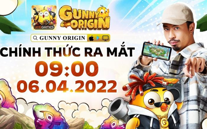 9:00 sáng 6/4 – Gunny Origin chính thức mở cửa đưa game thủ 'sống lại cảm giác Gà' của một thời thanh xuân sôi nổi