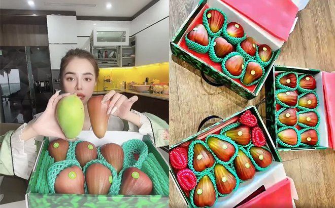 'Sốc' trước 7 quả roi Đài Loan giá 'bạc triệu', nghe review hương vị còn 'ngỡ ngàng' hơn