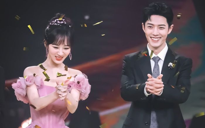 Phát hiện hành động lạ của Tiêu Chiến dành cho Dương Tử: Thái độ khác hẳn với 'tình tin đồn' Lý Thấm