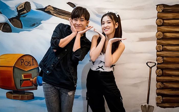 Gin Tuấn Kiệt thừa nhận từng yêu 'đàn chị' ngay trên sóng truyền hình, netizen réo gọi Puka