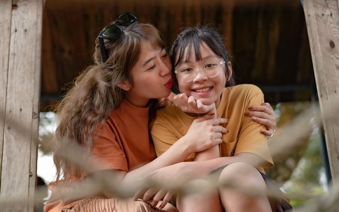 Sao Việt đưa con quay trở lại trường: Diệp Chi bồi hồi, nhóc tỳ nhà Thu Quỳnh 'miệng cười sung sướng'