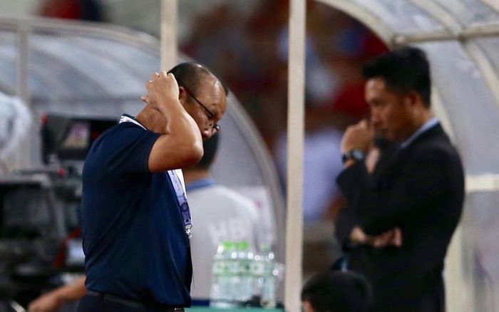 U23 Việt Nam nằm bảng tử thần SEA Games 31: Ông Park có lo bị loại?