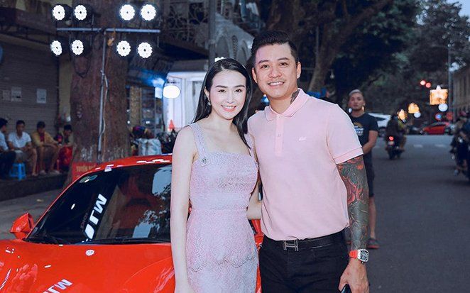 Dàn sao nam nổi tiếng yêu chiều vợ bậc nhất Vbiz