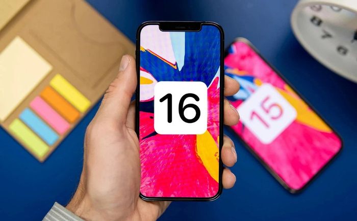 Apple bắt đầu thử nghiệm iOS 16