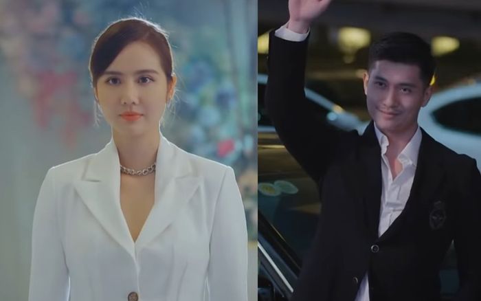 Thương Ngày Nắng Về 2: Tình trẻ của Lệ Quyên hóa bạn trai mới của Huyền Lizzie